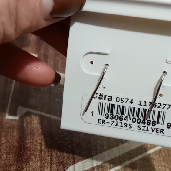 Ear climbers earrings - Picture 3 of 4